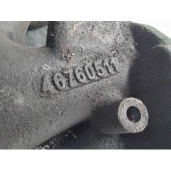 Recambio de colector escape para fiat doblo referencia OEM IAM 46760511  122794