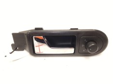 Recambio de maneta interior delantera izquierda para volkswagen golf iv (1j1) 1.9 tdi referencia OEM IAM 3B1837113  