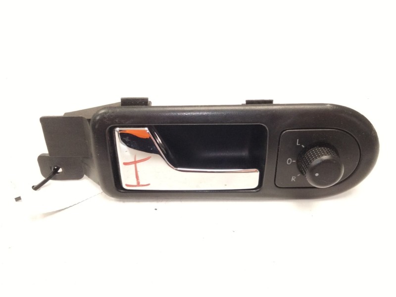 Recambio de maneta interior delantera izquierda para volkswagen golf iv (1j1) 1.9 tdi referencia OEM IAM 3B1837113  