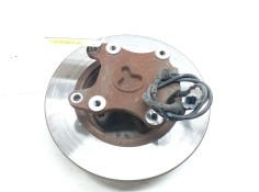 Recambio de buje trasero derecho para citroën c4 aircross 1.6 hdi 115 referencia OEM IAM    2