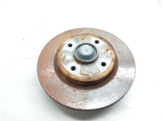 Recambio de buje trasero izquierdo para citroën c4 aircross 1.6 hdi 115 referencia OEM IAM   