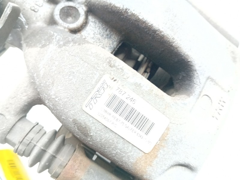 Recambio de pinza freno trasera derecha para citroën c4 aircross 1.6 hdi 115 referencia OEM IAM   