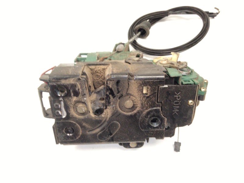 Recambio de cerradura puerta delantera derecha para volkswagen golf iv (1j1) 1.9 tdi referencia OEM IAM 3B1837016  