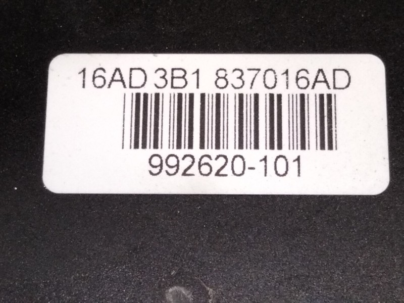 Recambio de cerradura puerta delantera derecha para volkswagen golf iv (1j1) 1.9 tdi referencia OEM IAM 3B1837016  