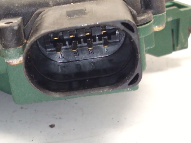 Recambio de cerradura puerta delantera derecha para volkswagen golf iv (1j1) 1.9 tdi referencia OEM IAM 3B1837016  