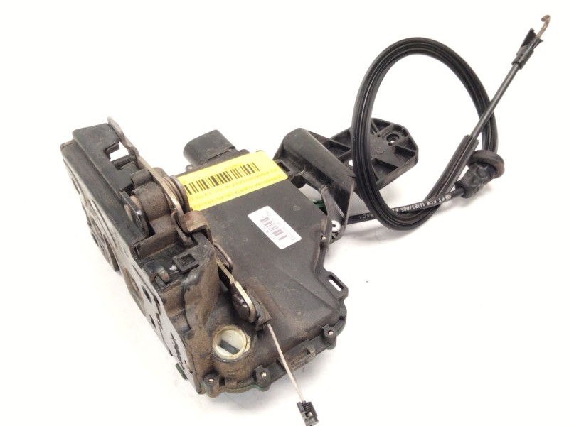 Recambio de cerradura puerta delantera izquierda para volkswagen golf iv (1j1) 1.9 tdi referencia OEM IAM 3B1837015  