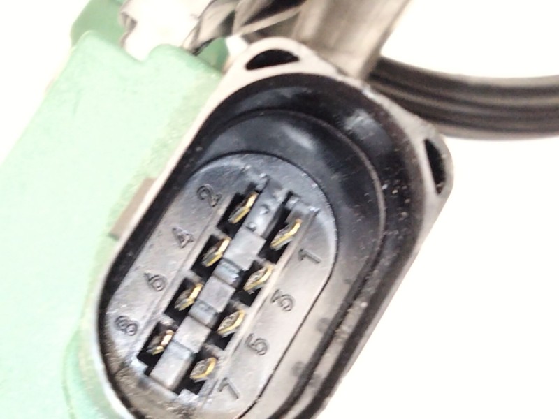 Recambio de cerradura puerta delantera izquierda para volkswagen golf iv (1j1) 1.9 tdi referencia OEM IAM 3B1837015  