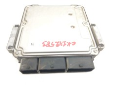 Recambio de centralita motor uce para renault kangoo profesional referencia OEM IAM 237102747R 0281030973 