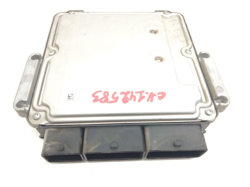 Recambio de centralita motor uce para renault kangoo profesional referencia OEM IAM 237102747R 0281030973 