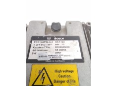 Recambio de centralita motor uce para nissan qashqai i (j10, nj10) 2.0 dci a las 4 ruedas referencia OEM IAM    2