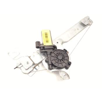 Recambio de elevalunas trasero izquierdo para dacia duster (hs_) 1.2 tce 125 referencia OEM IAM 8200733833  
