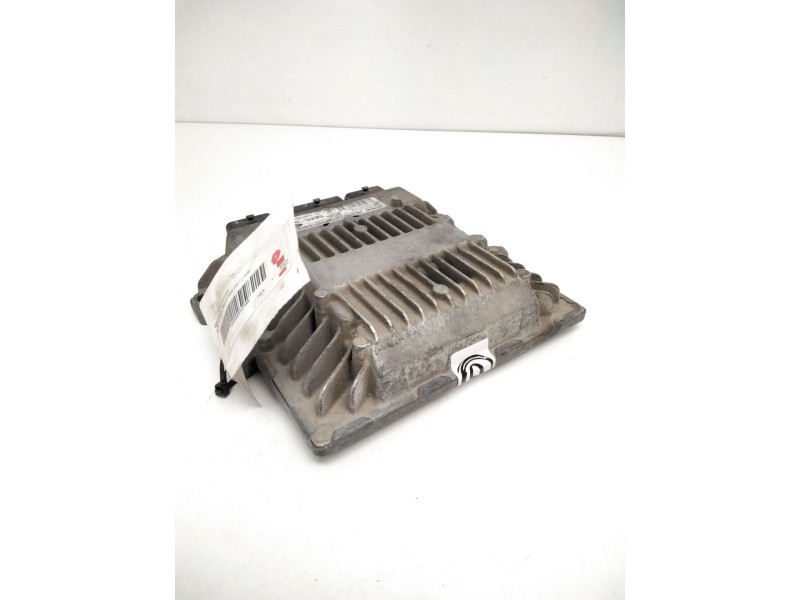 Recambio de centralita motor uce para ford fusion (cbk) 1.4 tdci cat referencia OEM IAM 5WS40140E-T J3GAC 5AYC