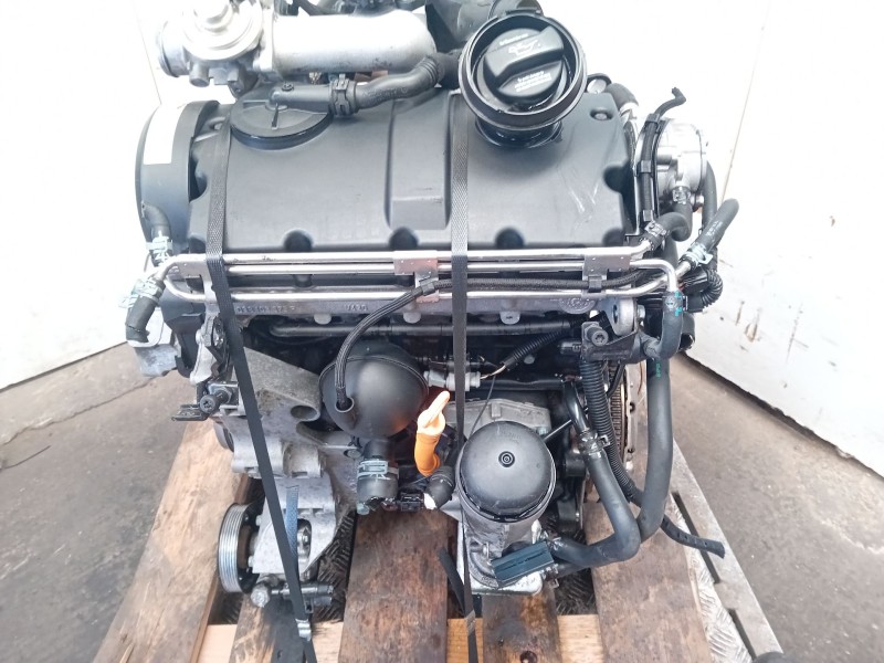 Recambio de motor completo para volkswagen golf iv (1j1) 1.9 tdi referencia OEM IAM ATD  