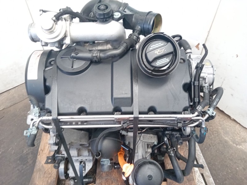 Recambio de motor completo para volkswagen golf iv (1j1) 1.9 tdi referencia OEM IAM ATD  