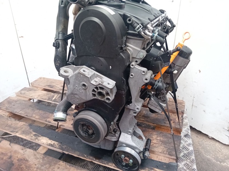 Recambio de motor completo para volkswagen golf iv (1j1) 1.9 tdi referencia OEM IAM ATD  
