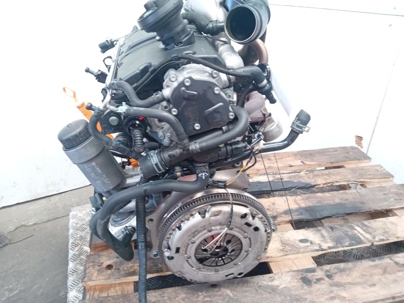 Recambio de motor completo para volkswagen golf iv (1j1) 1.9 tdi referencia OEM IAM ATD  