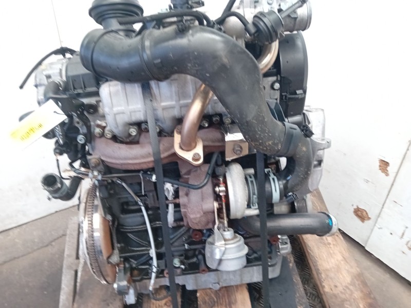 Recambio de motor completo para volkswagen golf iv (1j1) 1.9 tdi referencia OEM IAM ATD  
