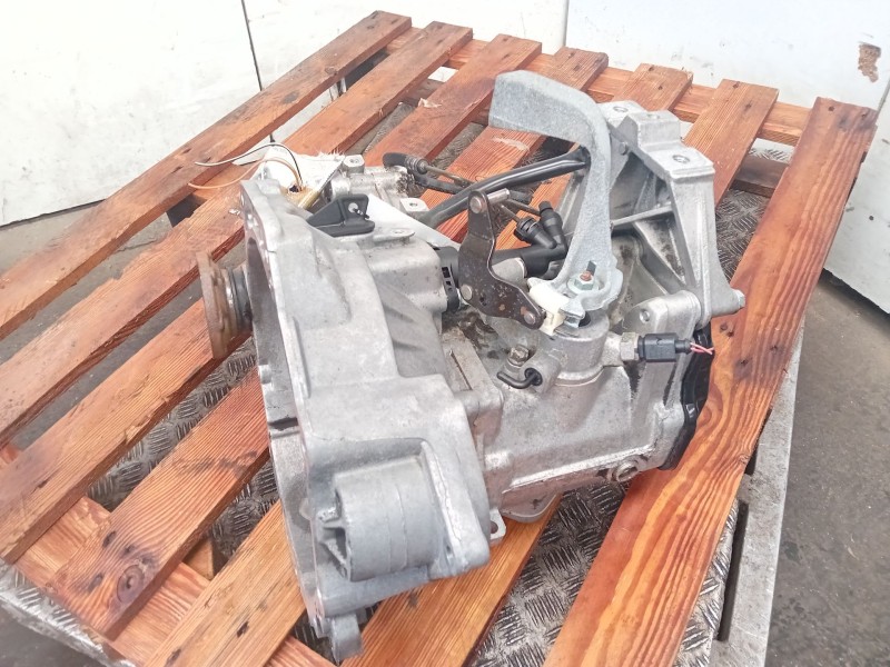 Recambio de caja cambios para volkswagen golf iv (1j1) 1.9 tdi referencia OEM IAM EUH  
