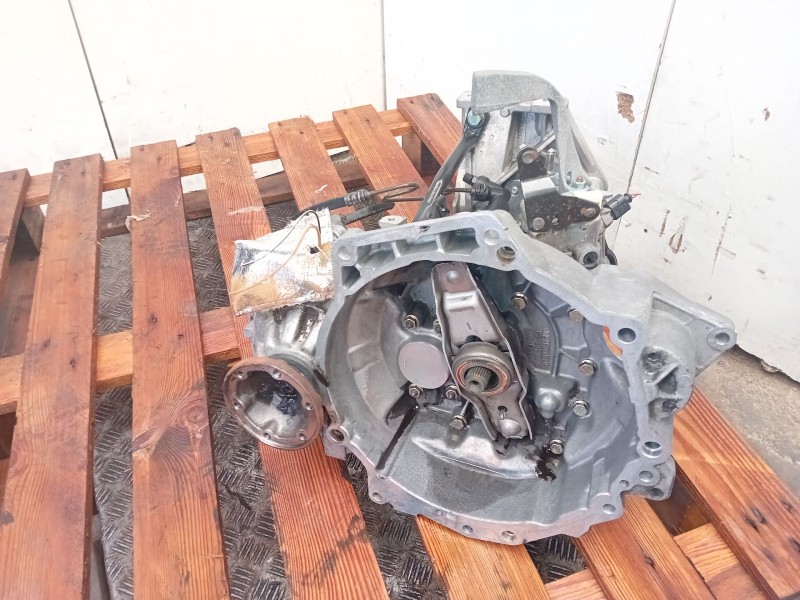 Recambio de caja cambios para volkswagen golf iv (1j1) 1.9 tdi referencia OEM IAM EUH  