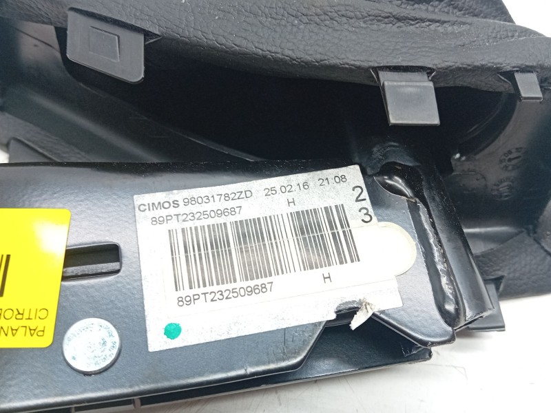 Recambio de palanca freno de mano para citroën c4 aircross 1.6 hdi 115 referencia OEM IAM   