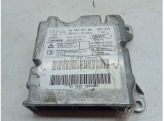 Recambio de centralita airbag para citroën c4 aircross 1.6 hdi 115 referencia OEM IAM 9678691580  