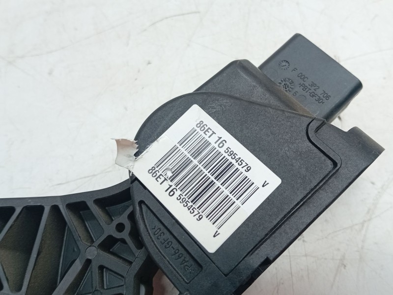 Recambio de pedal acelerador para citroën c4 aircross 1.6 hdi 115 referencia OEM IAM 86ET165954579V  