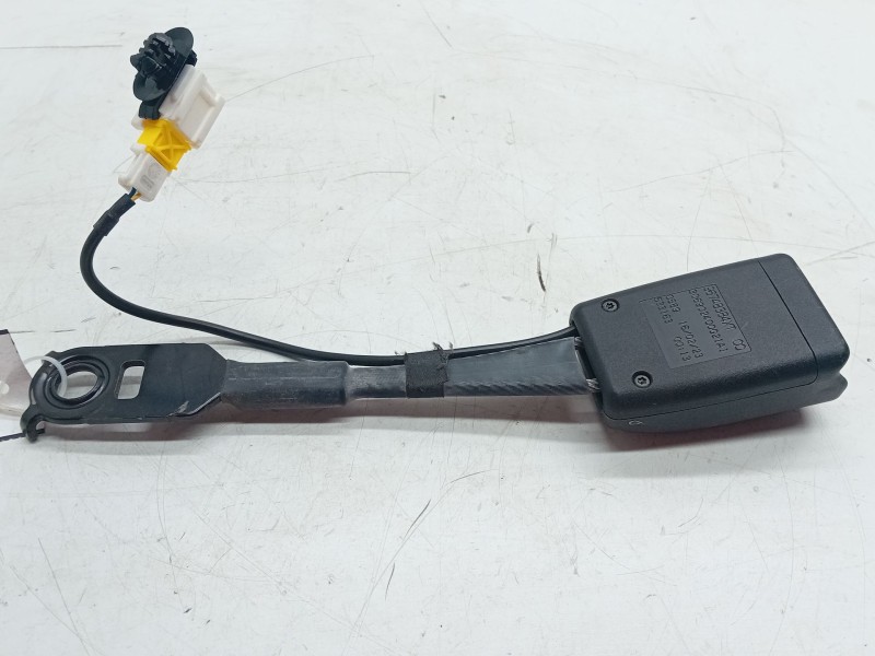 Recambio de enganche delantero izquierdo para citroën c4 aircross 1.6 hdi 115 referencia OEM IAM 96748384XT  