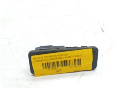 Recambio de maneta exterior porton para citroën c4 aircross 1.6 hdi 115 referencia OEM IAM 9676028380  