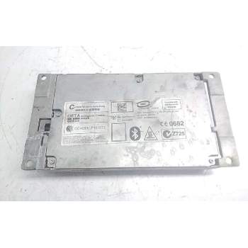 Recambio de centralita bluetooth para bmw serie x5m (e70) basis referencia OEM IAM 9224674  