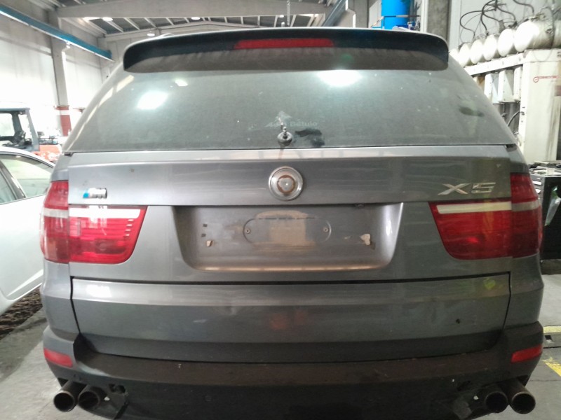 bmw x5 (e70) del año 2007
