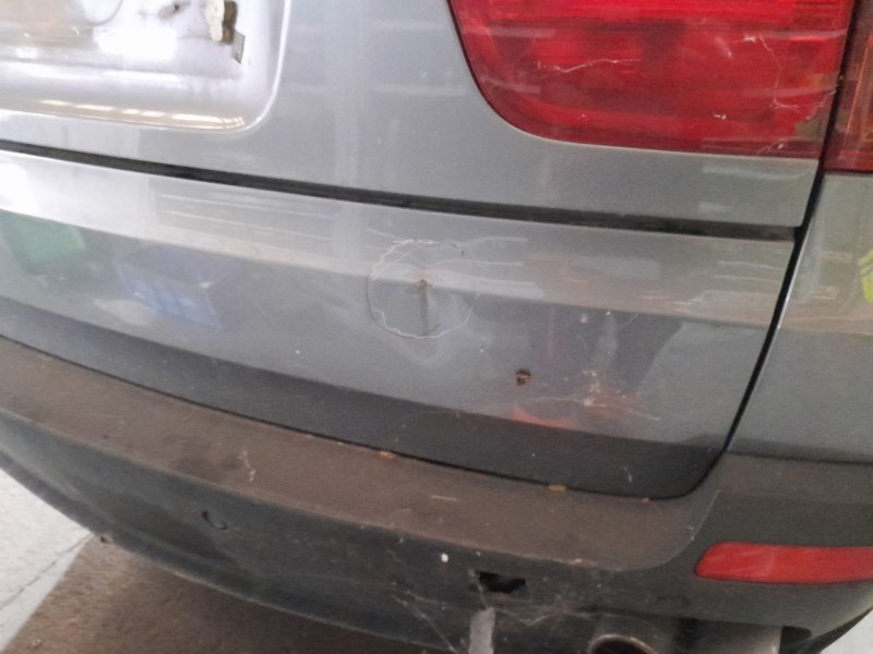 bmw x5 (e70) del año 2007