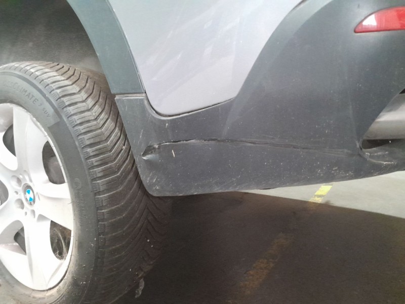 bmw x5 (e70) del año 2007