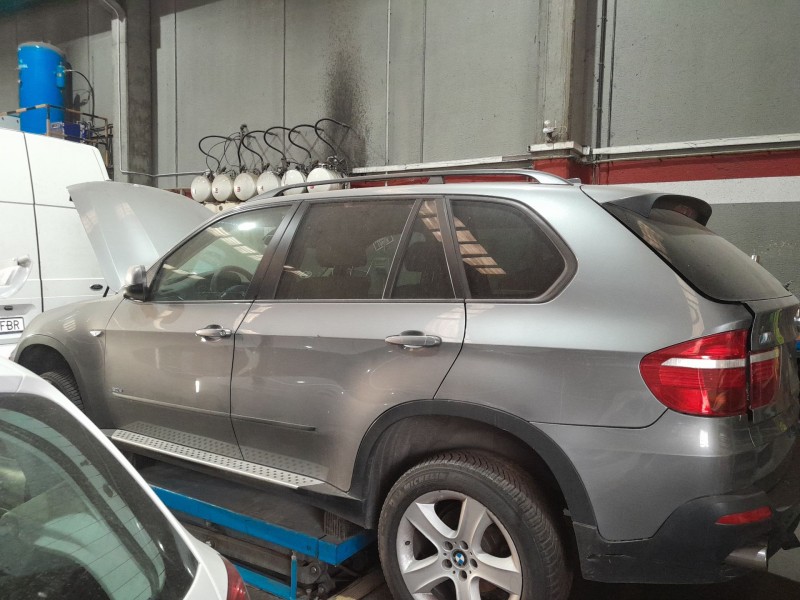 bmw x5 (e70) del año 2007