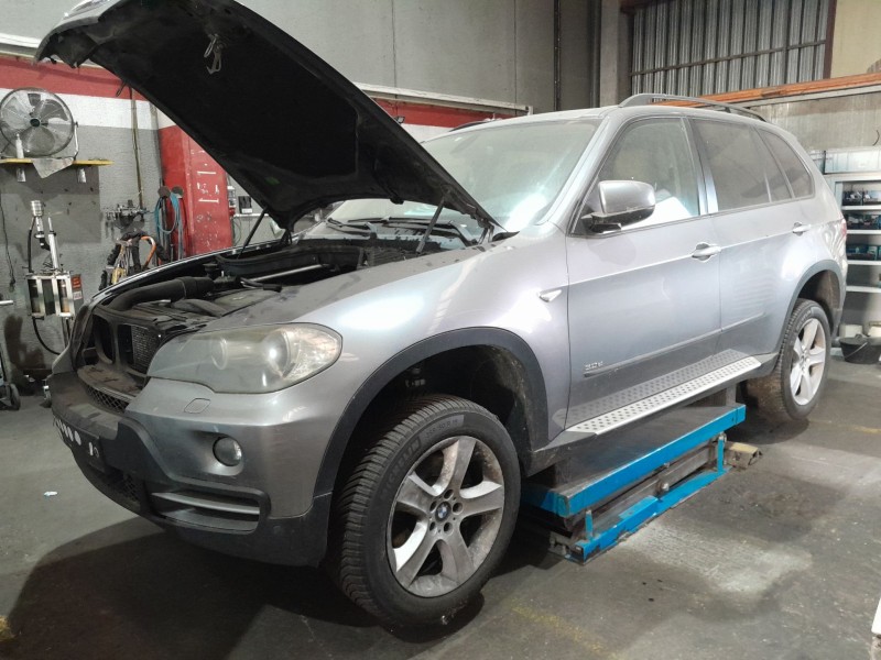 bmw x5 (e70) del año 2007