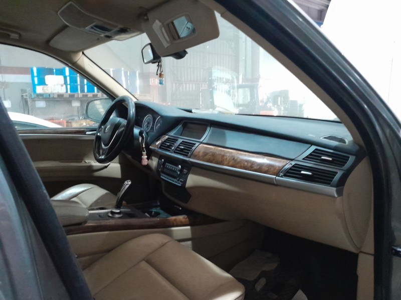 bmw x5 (e70) del año 2007