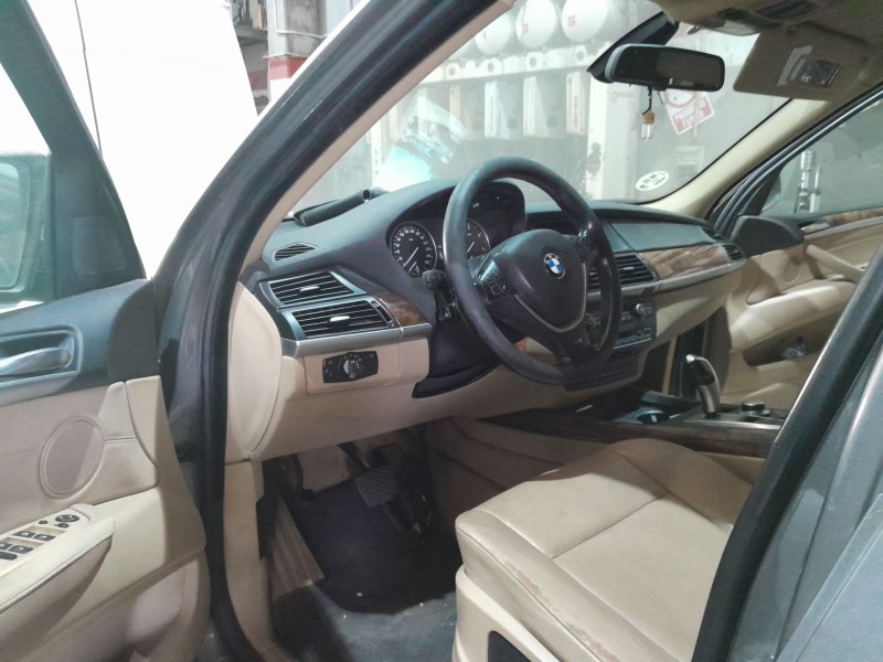 bmw x5 (e70) del año 2007