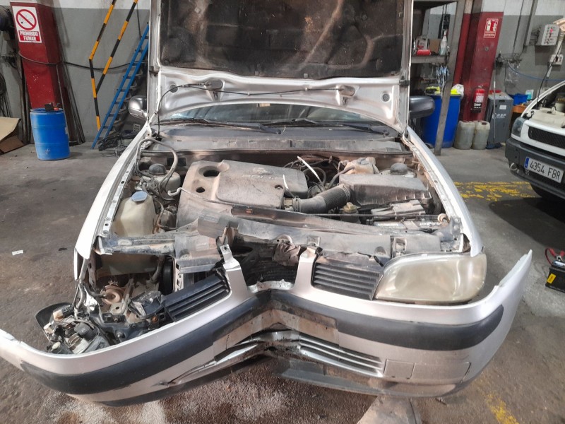 seat ibiza ii (6k1) del año 2001