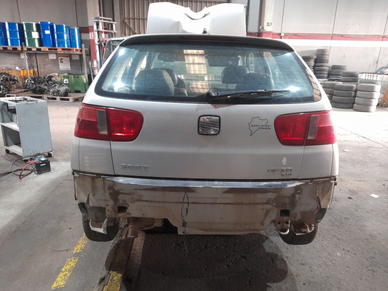 seat ibiza ii (6k1) del año 2001