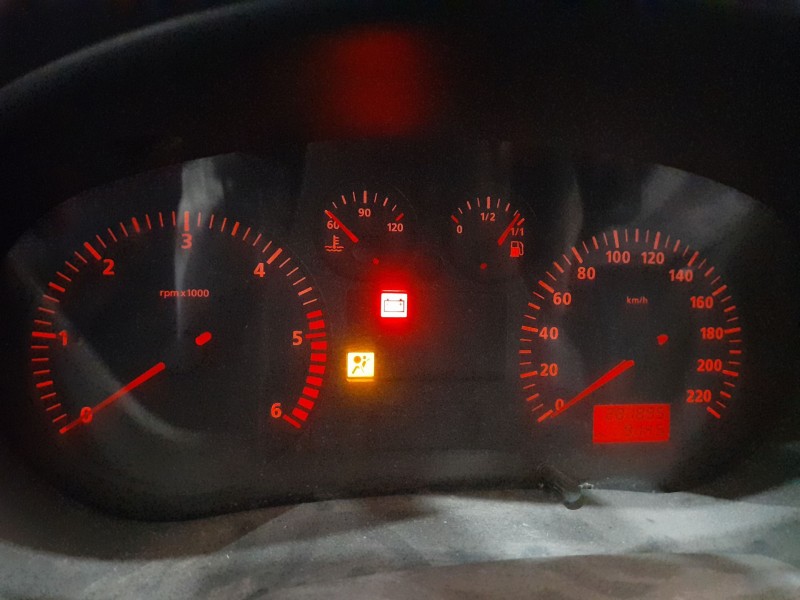 seat ibiza ii (6k1) del año 2001