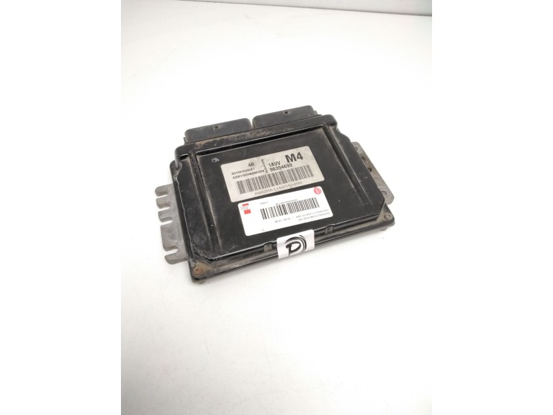 Recambio de centralita motor uce para chevrolet lacetti cdx referencia OEM IAM 96394699 463 