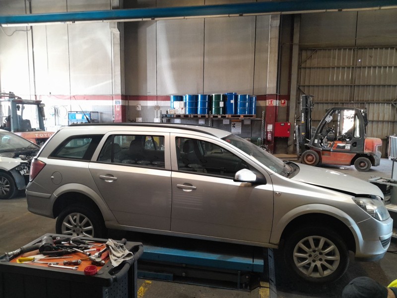 opel astra h station wagon (a04) del año 2005