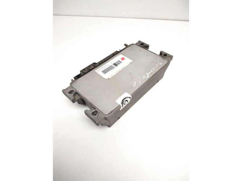 Recambio de centralita motor uce para fiat seicento (187) 1.1 cat referencia OEM IAM IAW16FME6 OVL6FTN6A 4655591661602.097.03Z12