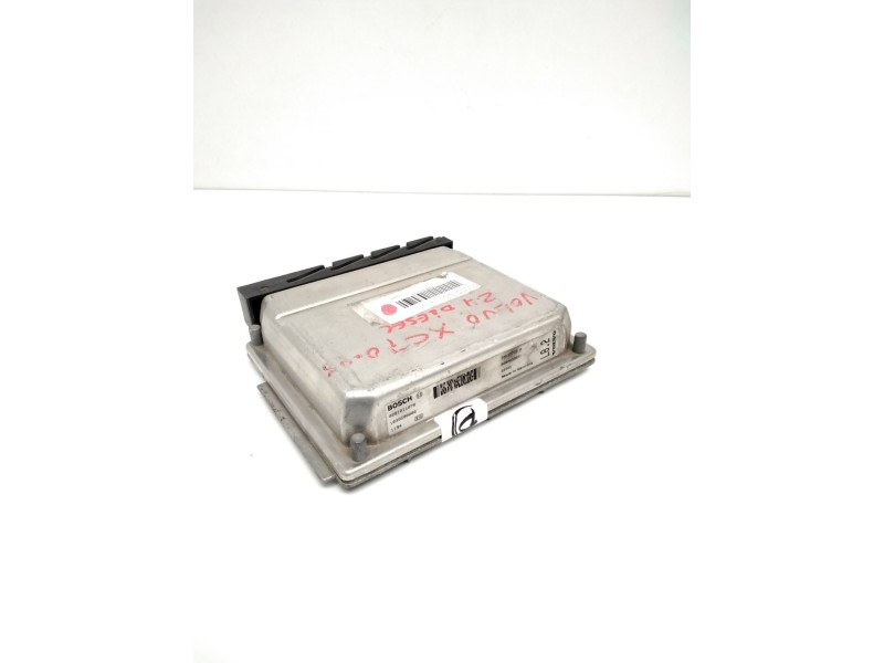 Recambio de centralita motor uce para volvo xc70 2.4 diesel cat referencia OEM IAM 0281011078 30637733A 1039S0000
