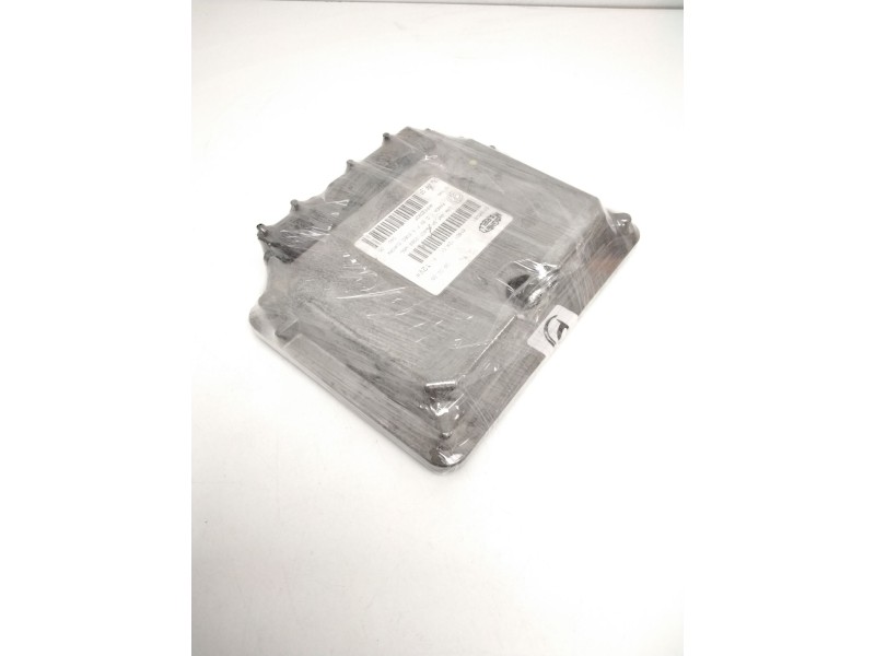 Recambio de centralita motor uce para fiat panda (169) 1.1 referencia OEM IAM 55196261 4KREZD92F 61601.124.01