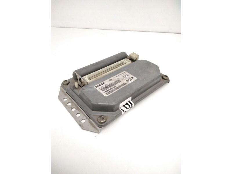 Recambio de centralita motor uce para fiat inocenti elba referencia OEM IAM  171 90408