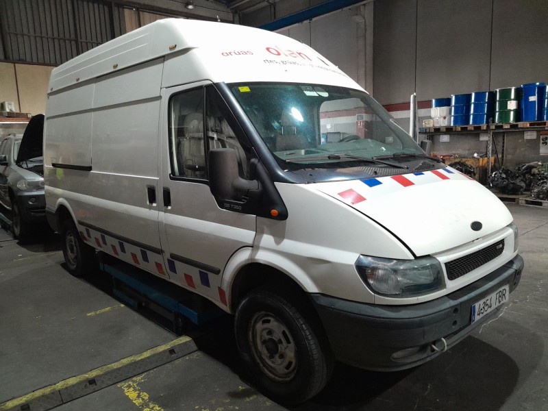 ford transit furgoneta (fa_ _) del año 2006