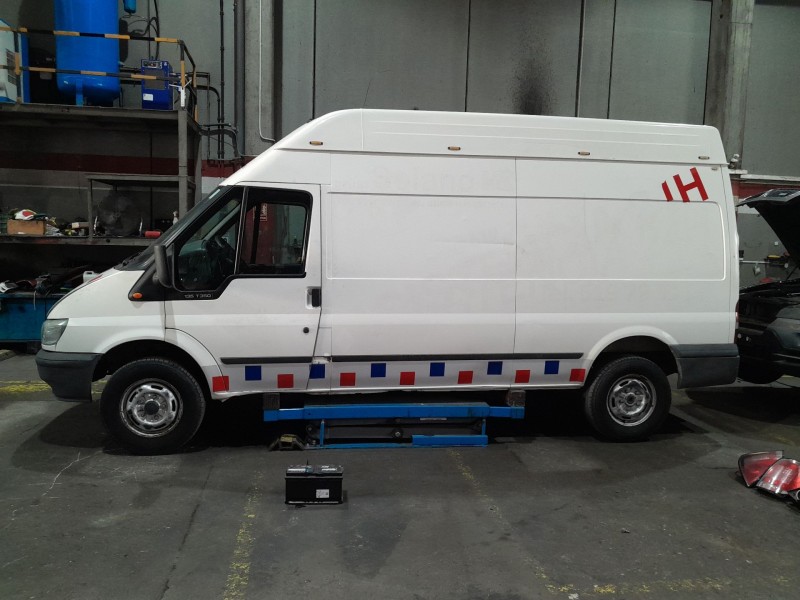 ford transit furgoneta (fa_ _) del año 2006