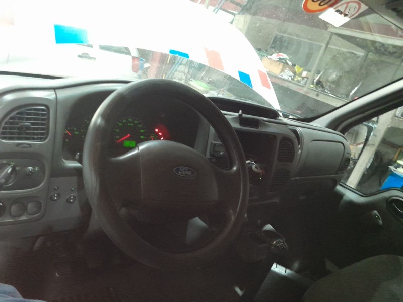 ford transit furgoneta (fa_ _) del año 2006