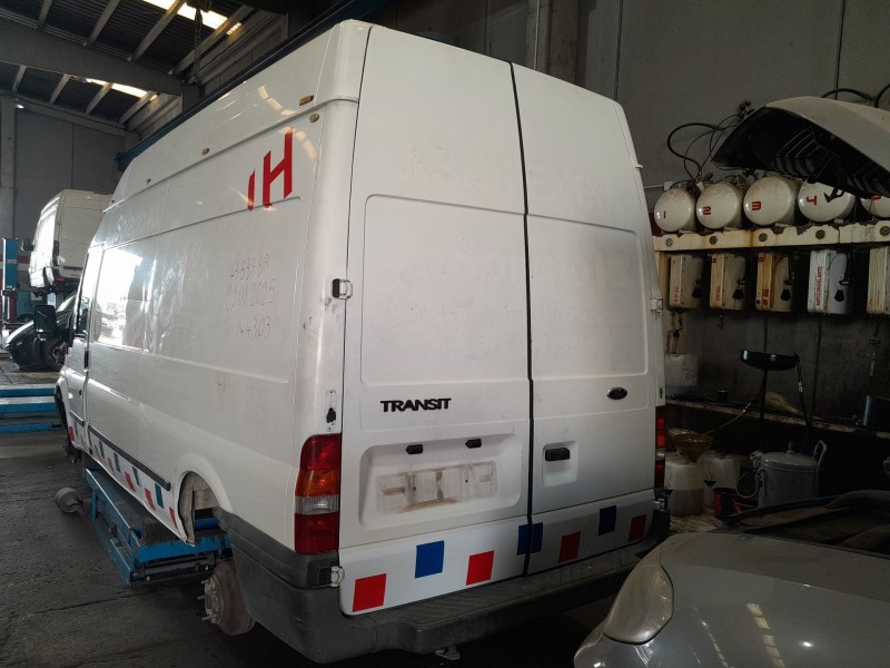 ford transit furgoneta (fa_ _) del año 2006