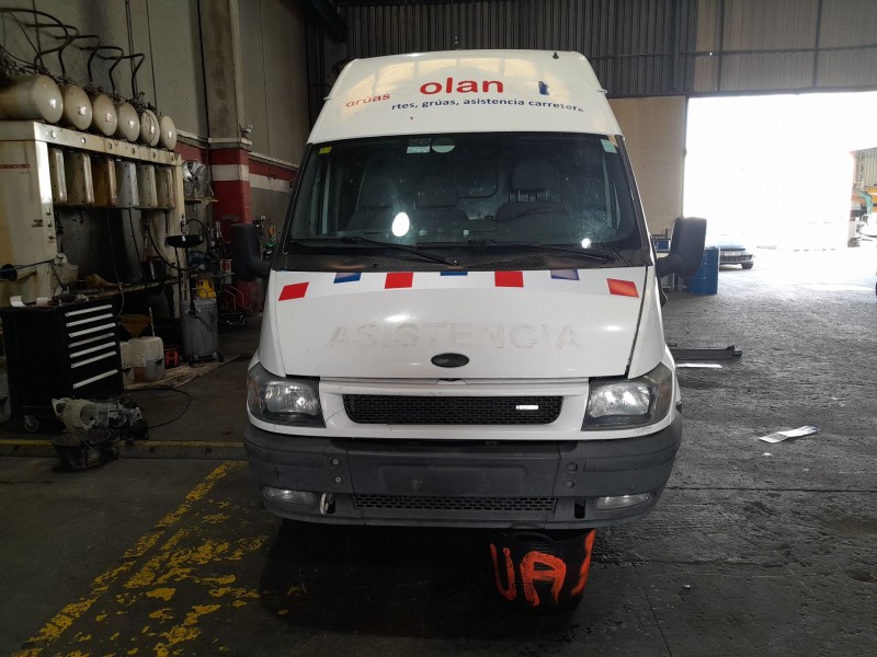 ford transit furgoneta (fa_ _) del año 2006